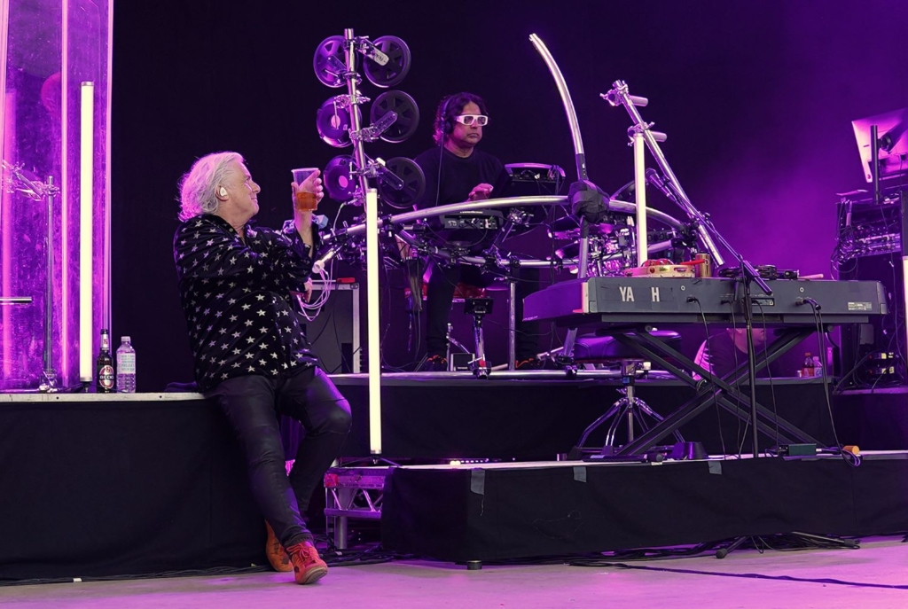 Marillion - 11.07.2026 - Hannover (Foto: Martin Jedicke)