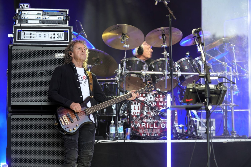 Marillion - 11.07.2026 - Hannover (Foto: Martin Jedicke)