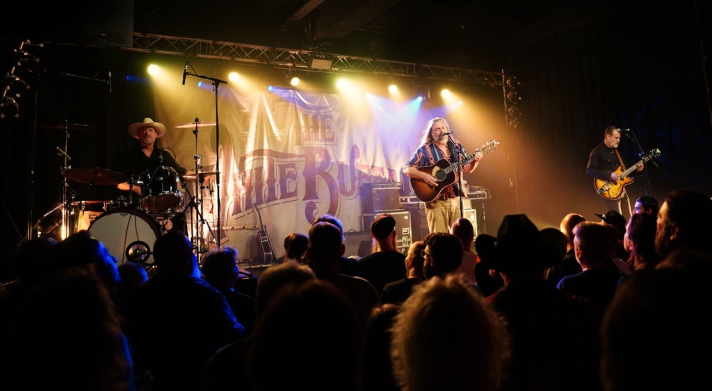 The White Buffalo - 25.08.2026 - Hannover (Foto: Martin Jedicke)