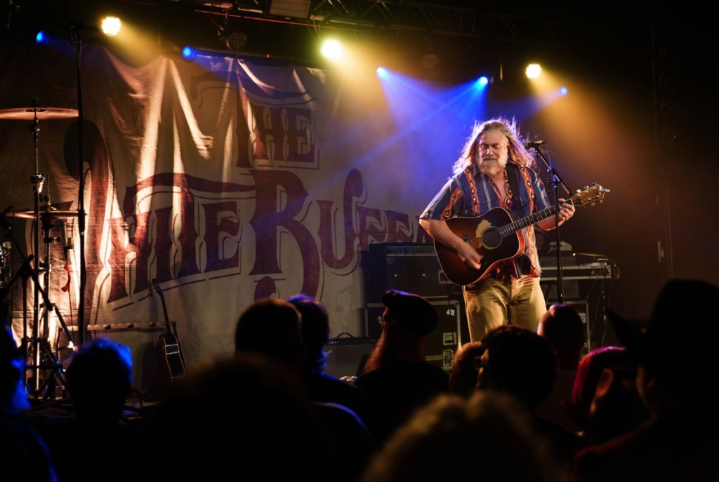 The White Buffalo - 25.08.2026 - Hannover (Foto: Martin Jedicke)