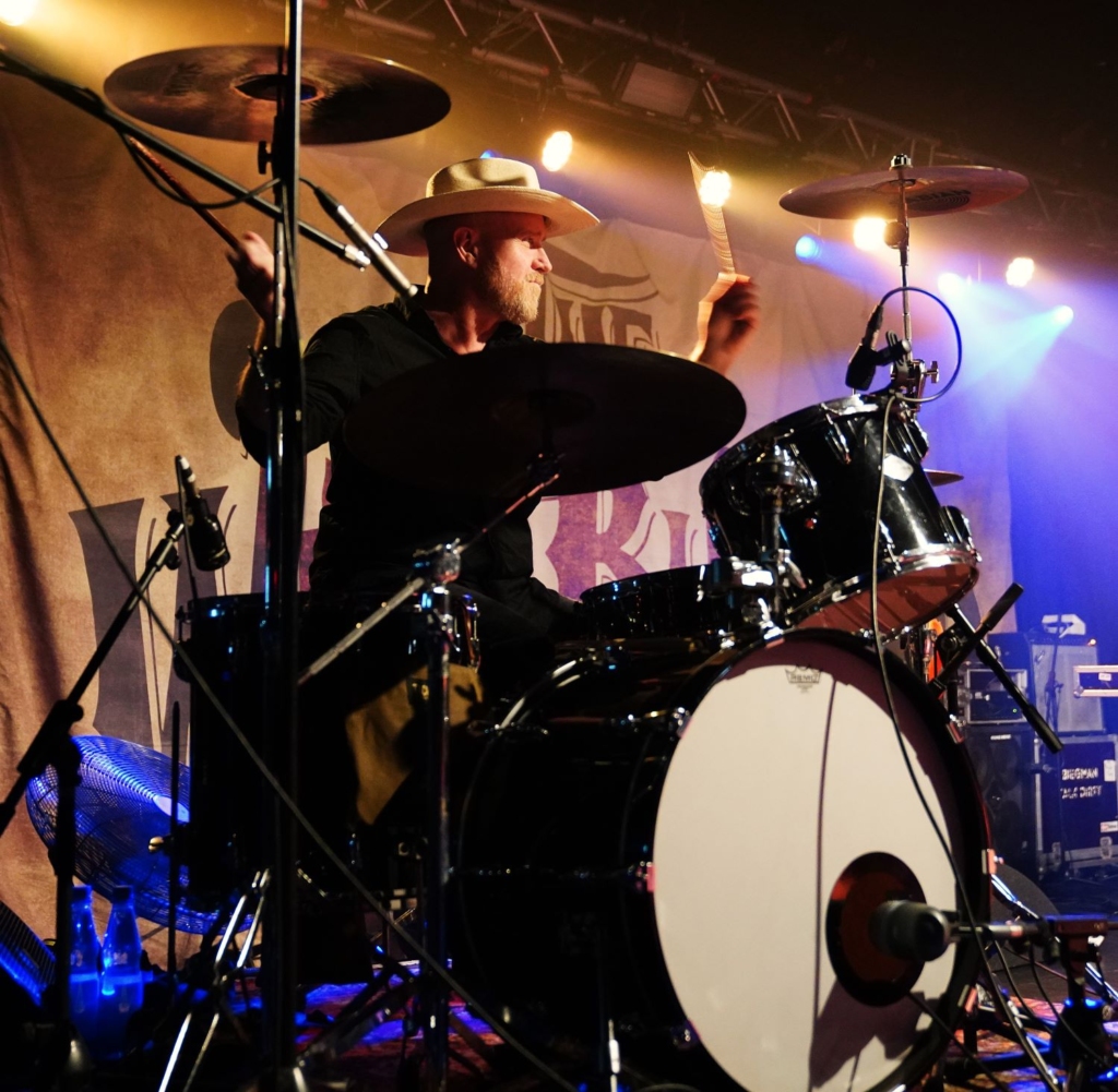 The White Buffalo - 25.08.2026 - Hannover (Foto: Martin Jedicke)