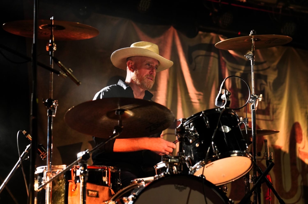The White Buffalo - 25.08.2026 - Hannover (Foto: Martin Jedicke)