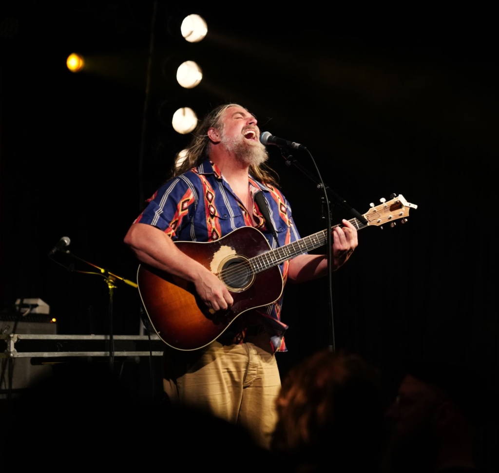 The White Buffalo - 25.08.2026 - Hannover (Foto: Martin Jedicke)