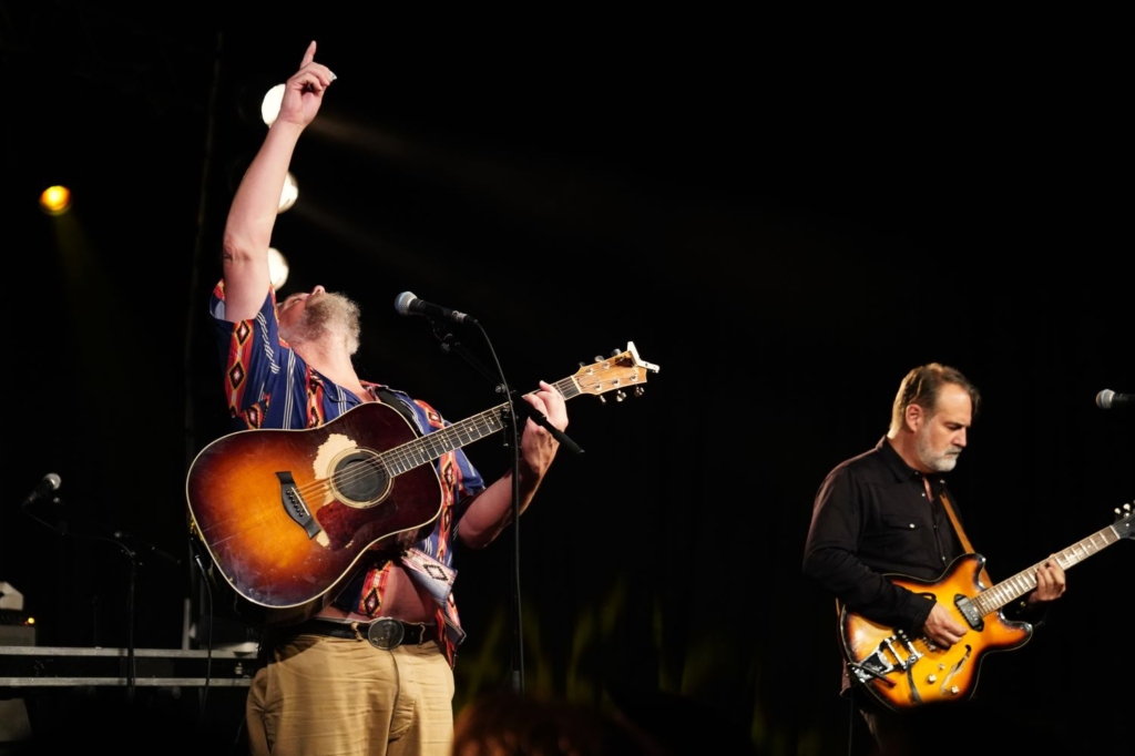 The White Buffalo - 25.08.2026 - Hannover (Foto: Martin Jedicke)