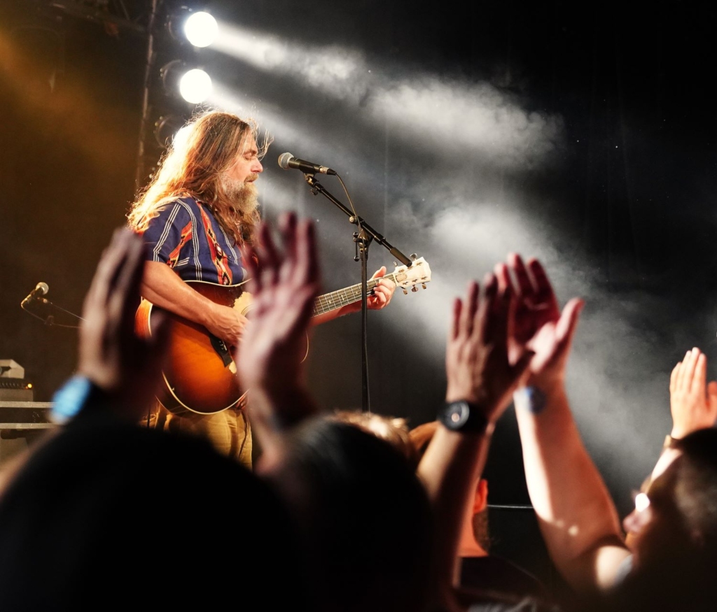 The White Buffalo - 25.08.2026 - Hannover (Foto: Martin Jedicke)