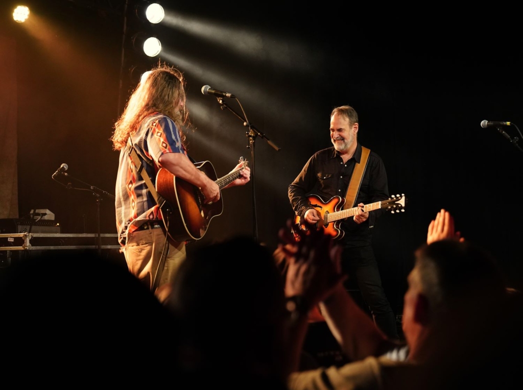 The White Buffalo - 25.08.2026 - Hannover (Foto: Martin Jedicke)