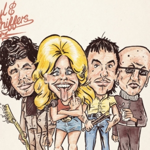 Amyl & The Sniffers (Foto: Pressefreigabe)