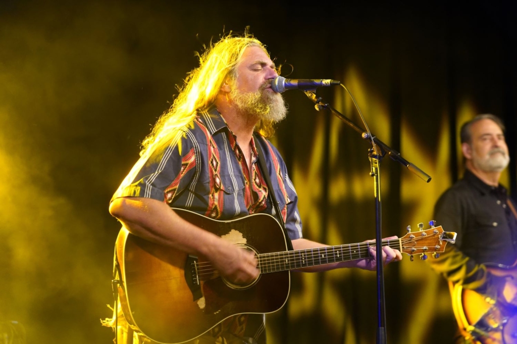 The White Buffalo - 25.08.2026 - Hannover (Foto: Martin Jedicke)