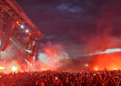 Die Toten Hosen – 27.08.2026 - Hamburg (Foto: Mathias Frank)