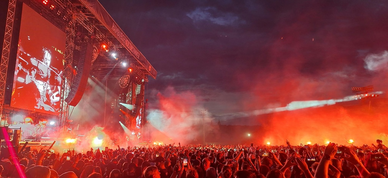 Die Toten Hosen – 27.08.2026 -Hamburg, Trabrennbahn Bahrenfeld