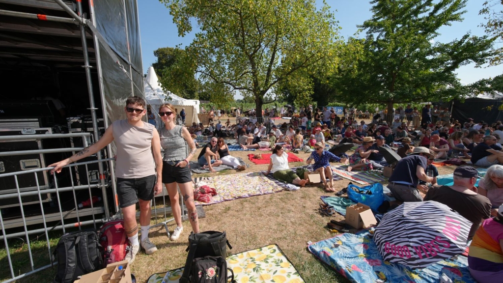 Heimspiel Knyphausen 2026 (Foto: Ullrich Maurer)