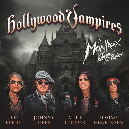 Hollywood Vampires – At Montreux Jazz Festival