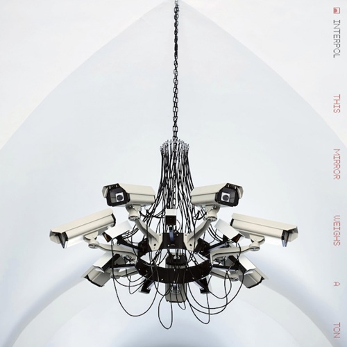 Interpol – This Mirror Weighs A Ton