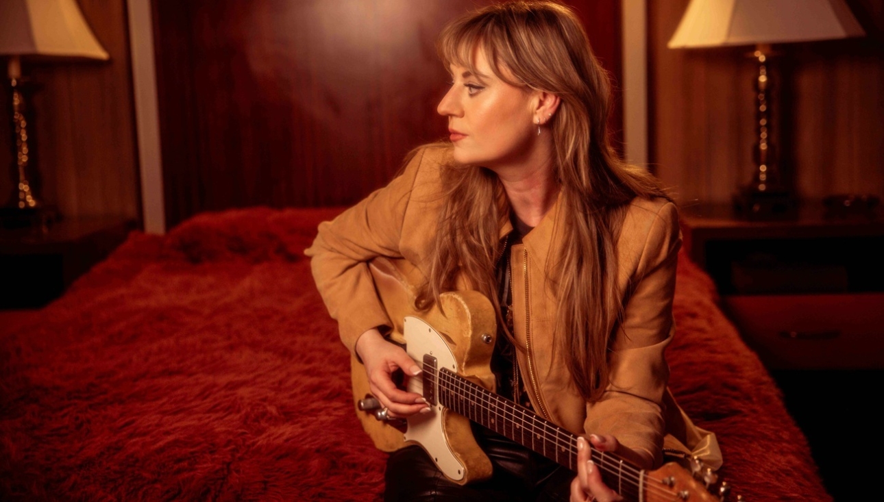Joanne Shaw Taylor (Foto: Alysse Gafkjen)