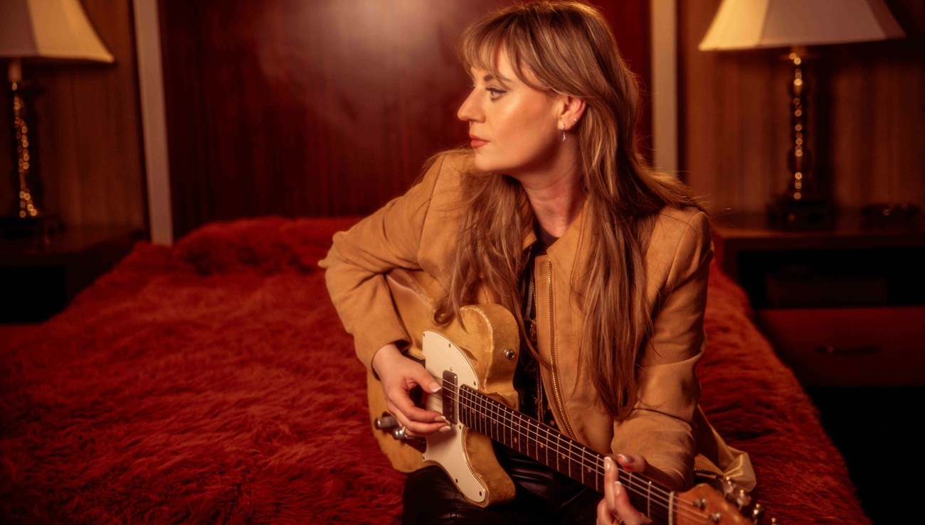 Joanne Shaw Taylor – Alte Liebe