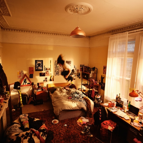 Man/Woman/Chainsaw – Cannonball
