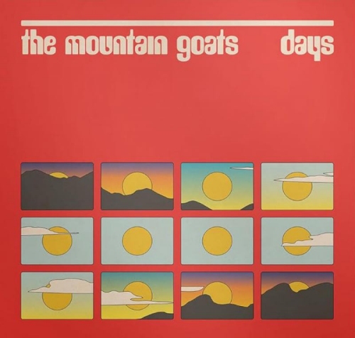 The Mountain Goats - Days