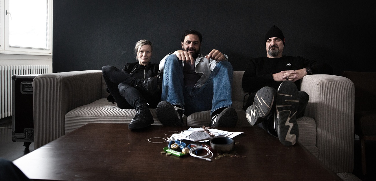 Musa Dagh – Bass!