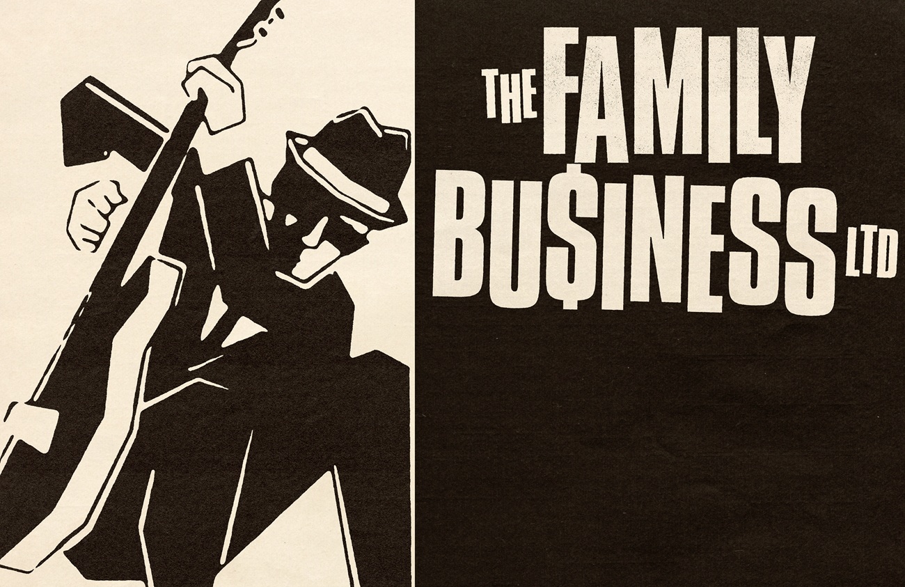 The Family Business LTD – Rancid X Rat Boy