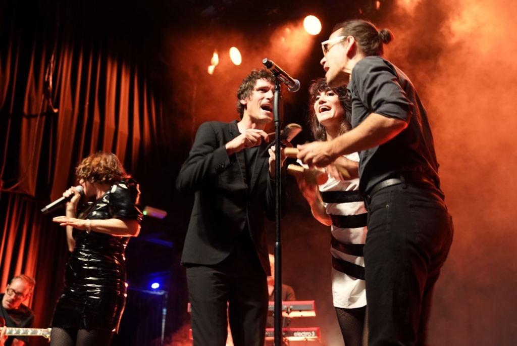 Nouvelle Vague - 06.08.2026 - Braunschweig (Foto: Martin Jedicke)