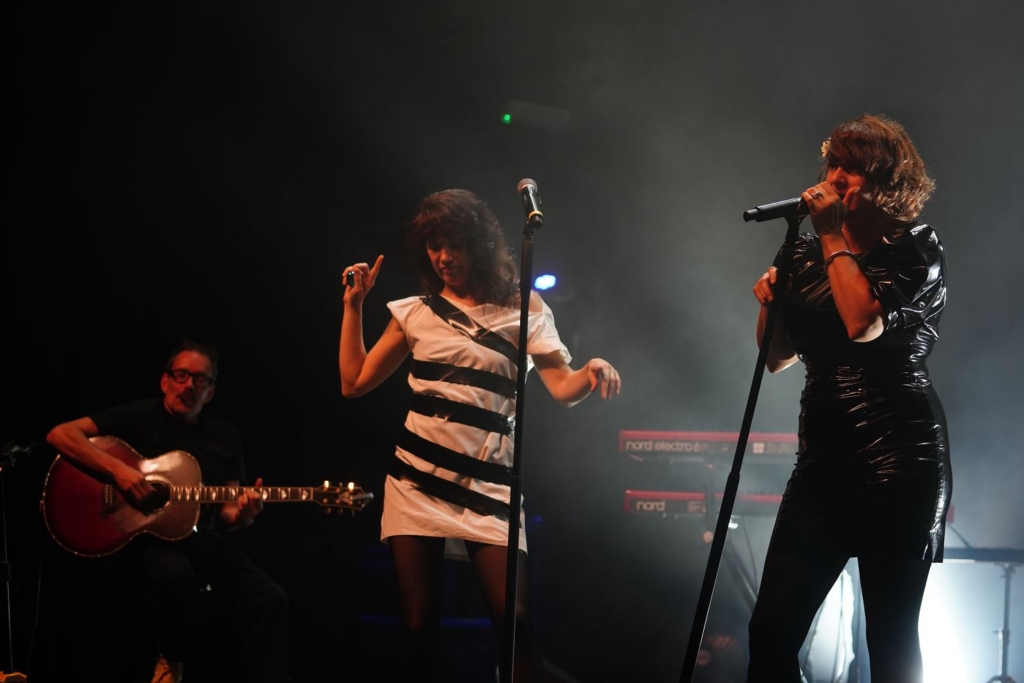 Nouvelle Vague - 06.08.2026 - Braunschweig (Foto: Martin Jedicke)