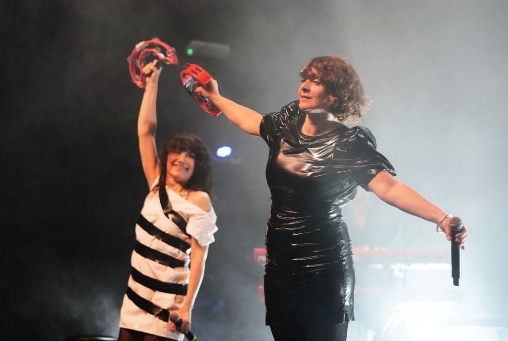 Nouvelle Vague - 06.08.2026 - Braunschweig (Foto: Martin Jedicke)
