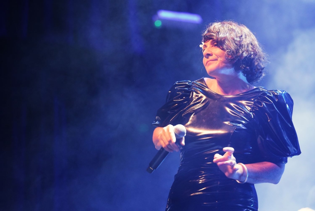 Nouvelle Vague - 06.08.2026 - Braunschweig (Foto: Martin Jedicke)