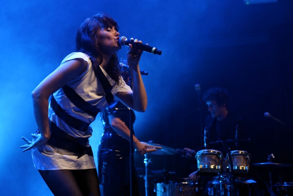 Nouvelle Vague - 06.08.2026 - Braunschweig (Foto: Martin Jedicke)