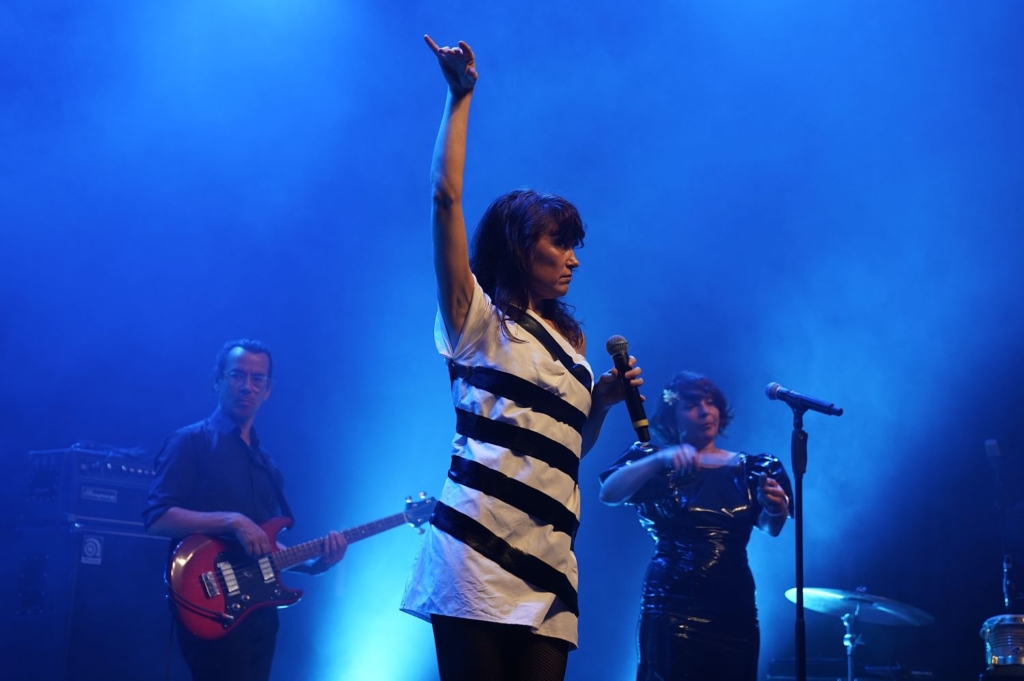 Nouvelle Vague - 06.08.2026 - Braunschweig (Foto: Martin Jedicke)