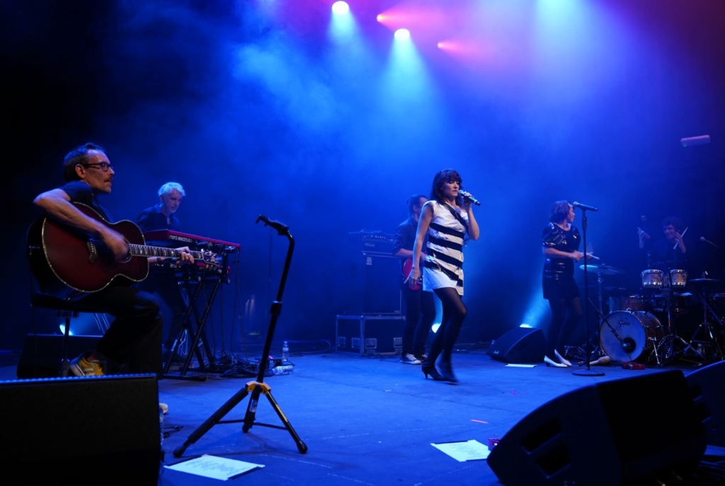 Nouvelle Vague - 06.08.2026 - Braunschweig (Foto: Martin Jedicke)