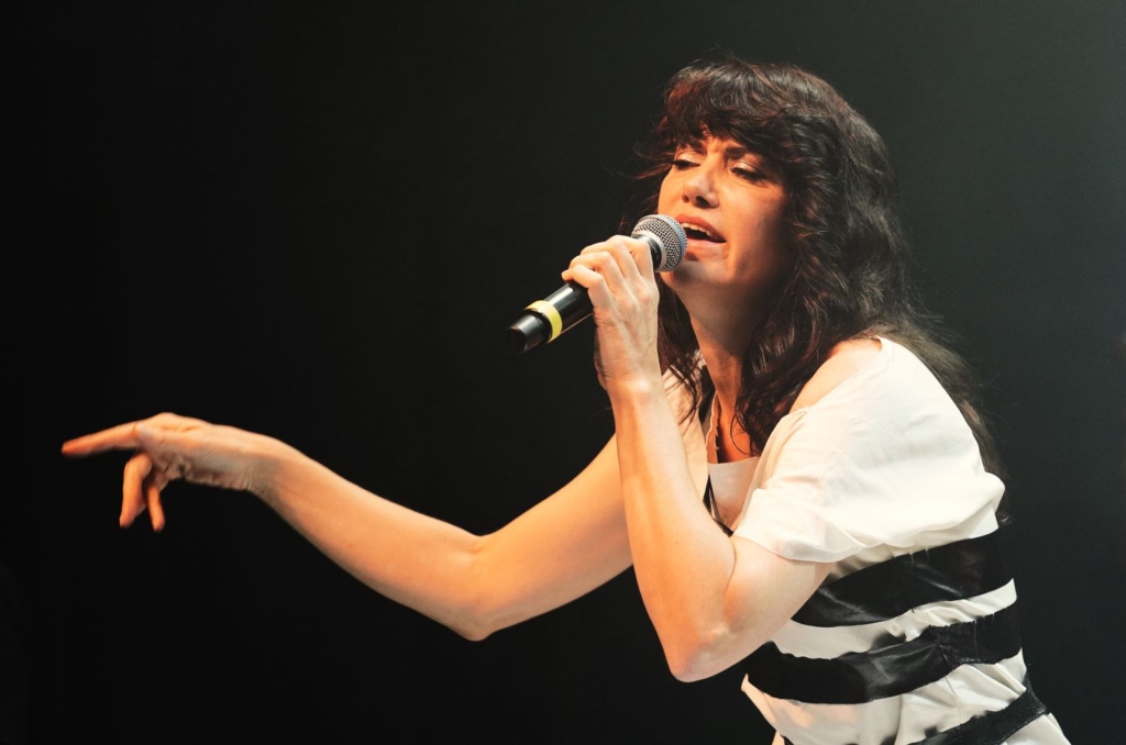 Nouvelle Vague - 06.08.2026 - Braunschweig (Foto: Martin Jedicke)