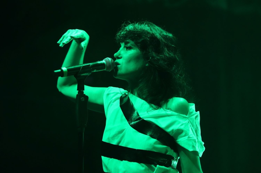 Nouvelle Vague - 06.08.2026 - Braunschweig (Foto: Martin Jedicke)