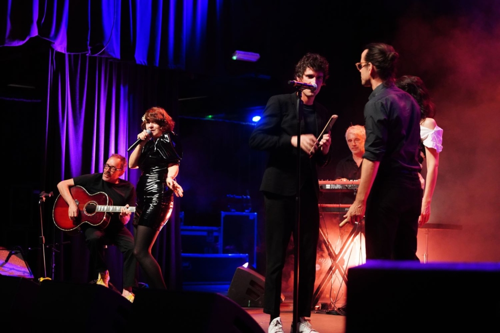 Nouvelle Vague - 06.08.2026 - Braunschweig (Foto: Martin Jedicke)