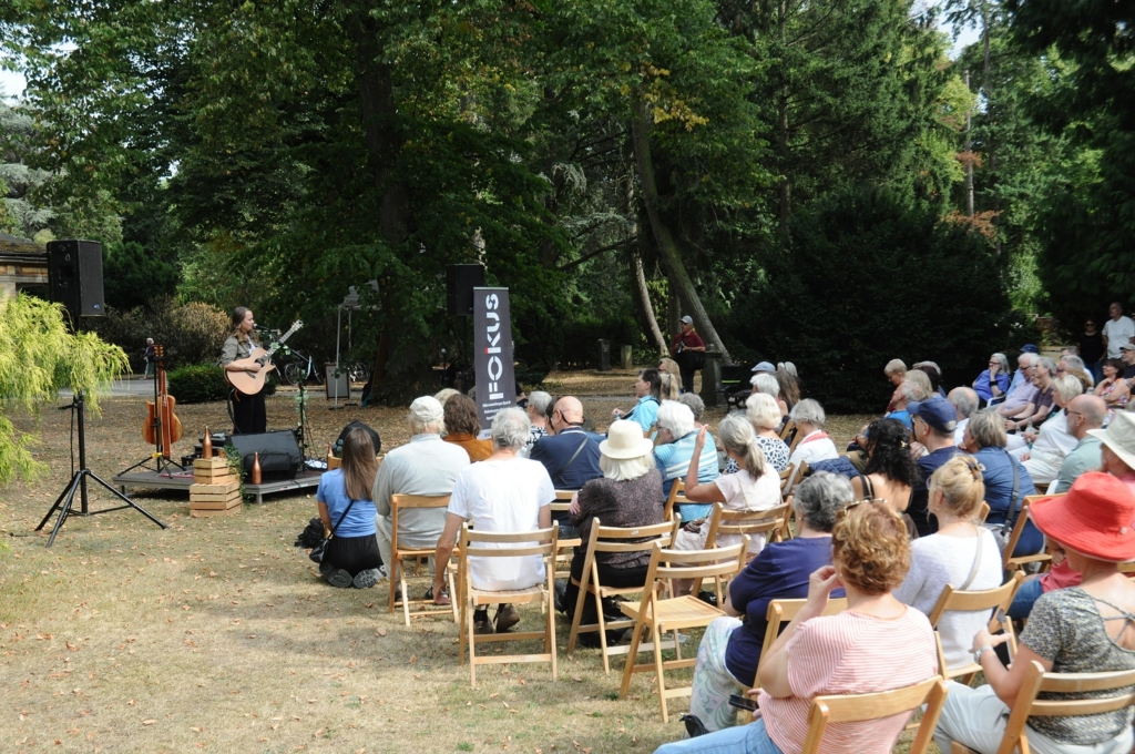Sophie Chassée - Osnabrück - 16.08.2026 (Foto: Carsten Wohlfeld)