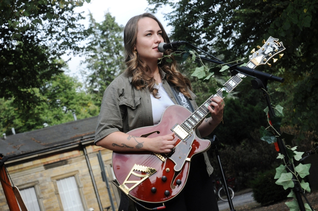 Sophie Chassée - Osnabrück - 16.08.2026 (Foto: Carsten Wohlfeld)