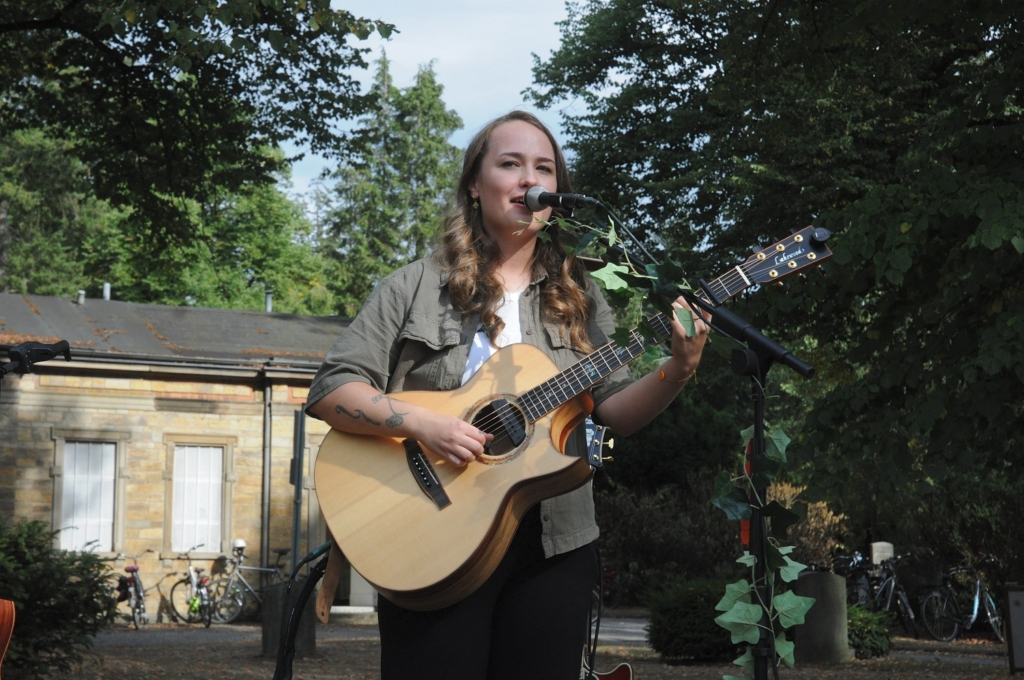 Sophie Chassée - Osnabrück - 16.08.2026 (Foto: Carsten Wohlfeld)