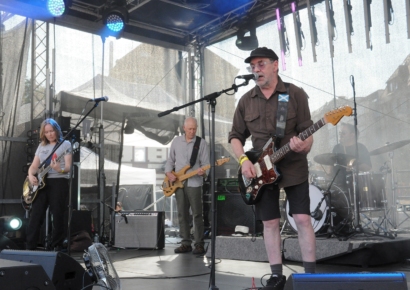 The Bats - 01.08.2026 - Stuttgart (Foto: Carsten Wohlfeld)