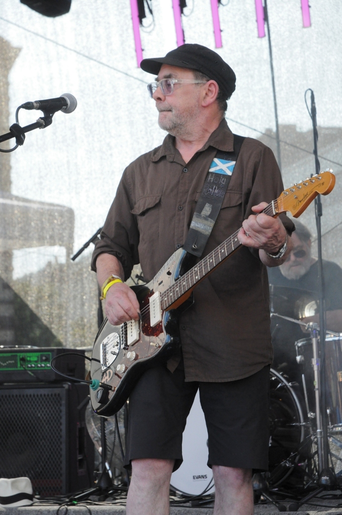 The Bats - 01.08.2026 - Stuttgart (Foto: Carsten Wohlfeld)