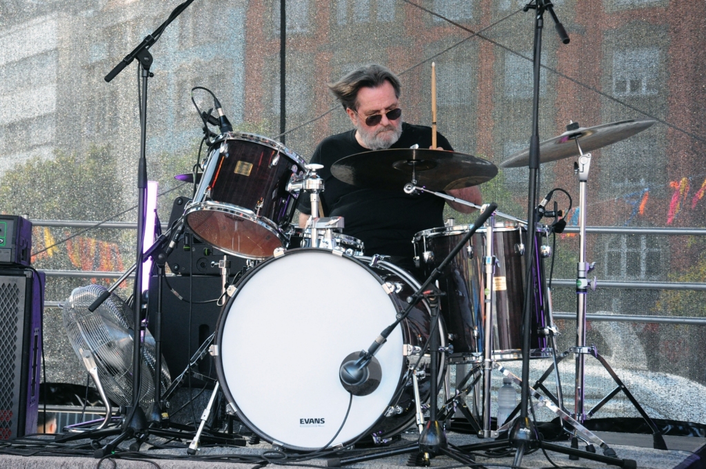 The Bats - 01.08.2026 - Stuttgart (Foto: Carsten Wohlfeld)