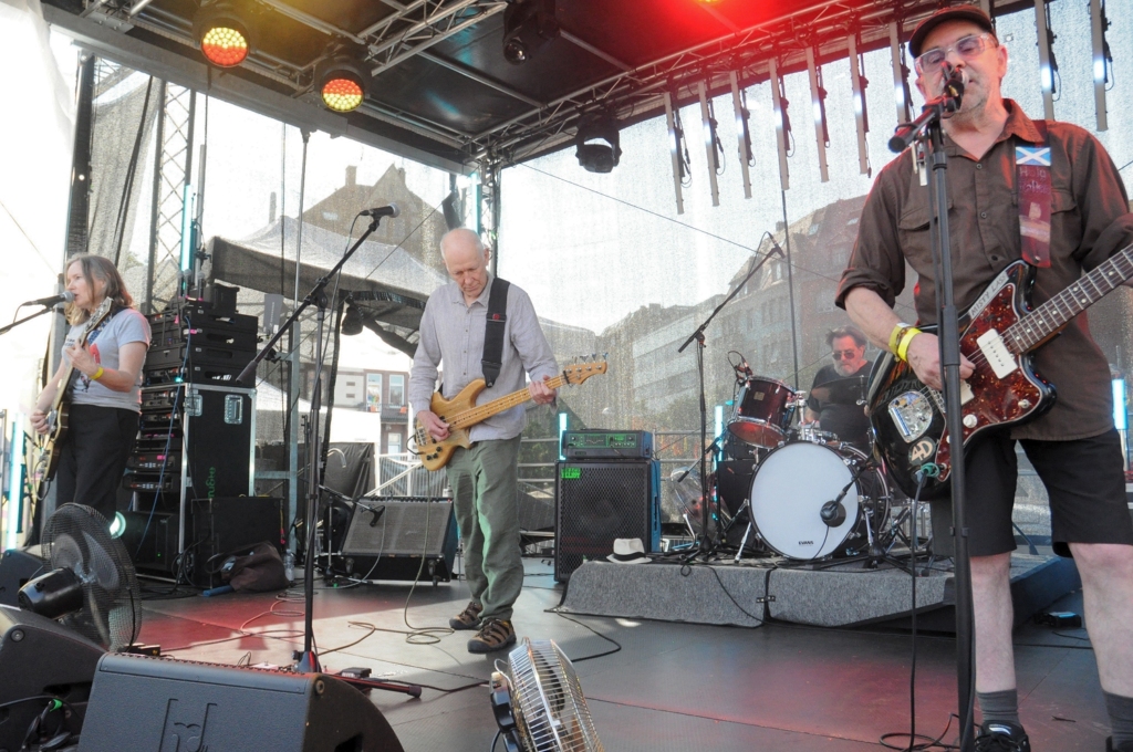 The Bats - 01.08.2026 - Stuttgart (Foto: Carsten Wohlfeld)
