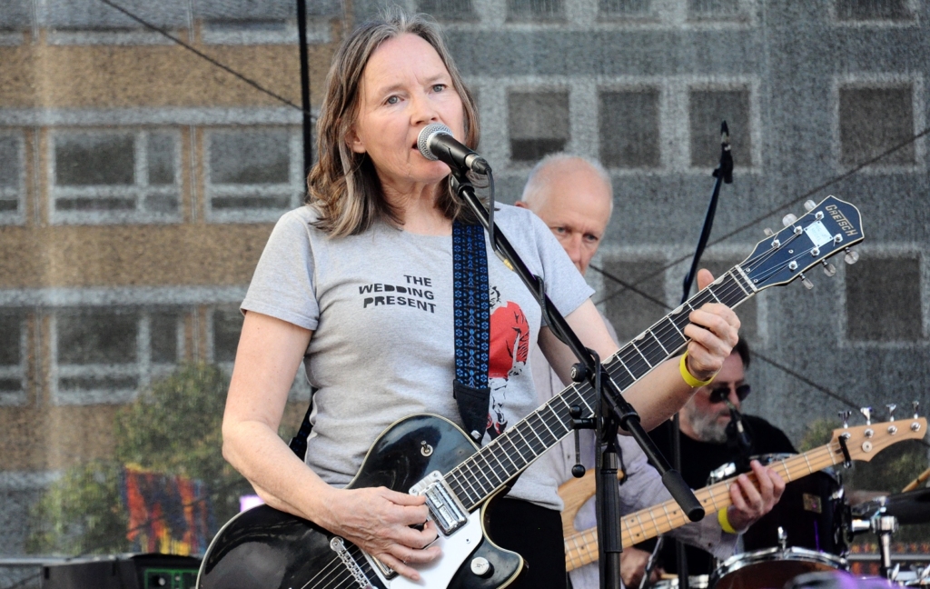 The Bats - 01.08.2026 - Stuttgart (Foto: Carsten Wohlfeld)