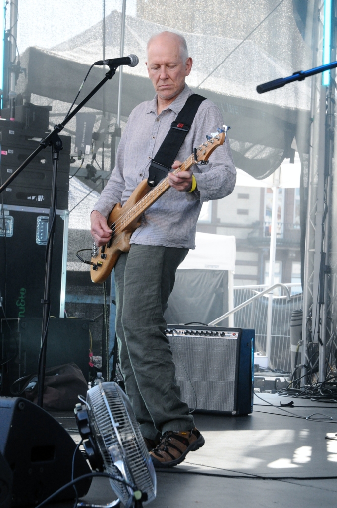 The Bats - 01.08.2026 - Stuttgart (Foto: Carsten Wohlfeld)