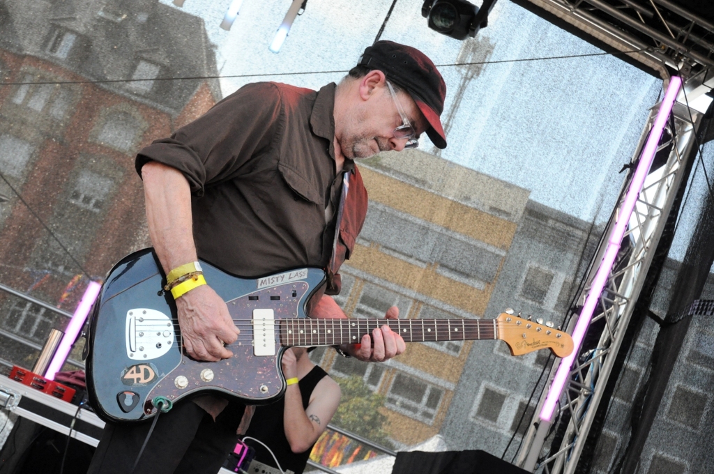 The Bats - 01.08.2026 - Stuttgart (Foto: Carsten Wohlfeld)