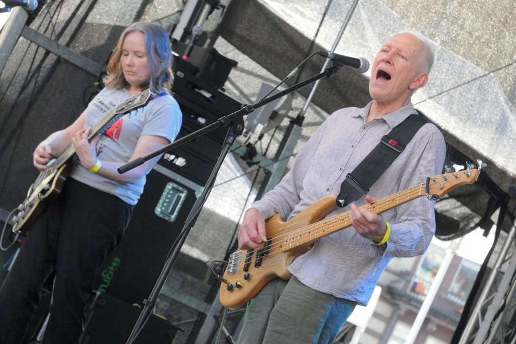 The Bats - 01.08.2026 - Stuttgart (Foto: Carsten Wohlfeld)