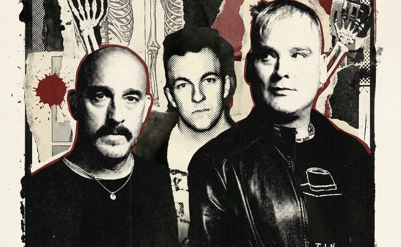 Alkaline Trio (Foto: Rise Records)