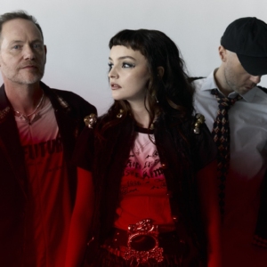 Chvrches (Foto: Jody Evans)
