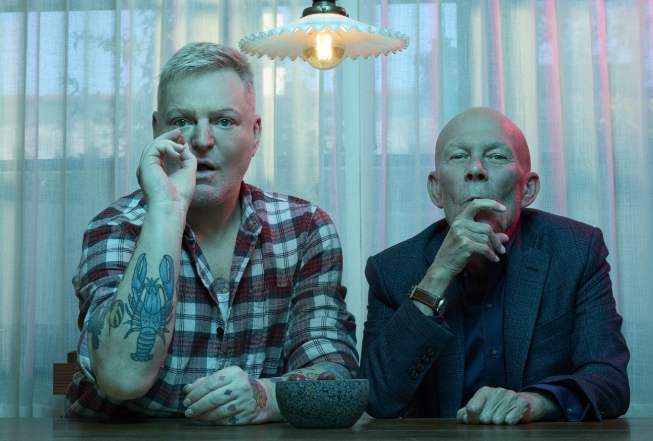 Erasure (Foto: Travis Shinn)