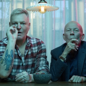 Erasure (Foto: Travis Shinn)