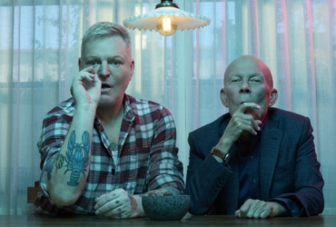 Erasure (Foto: Travis Shinn)