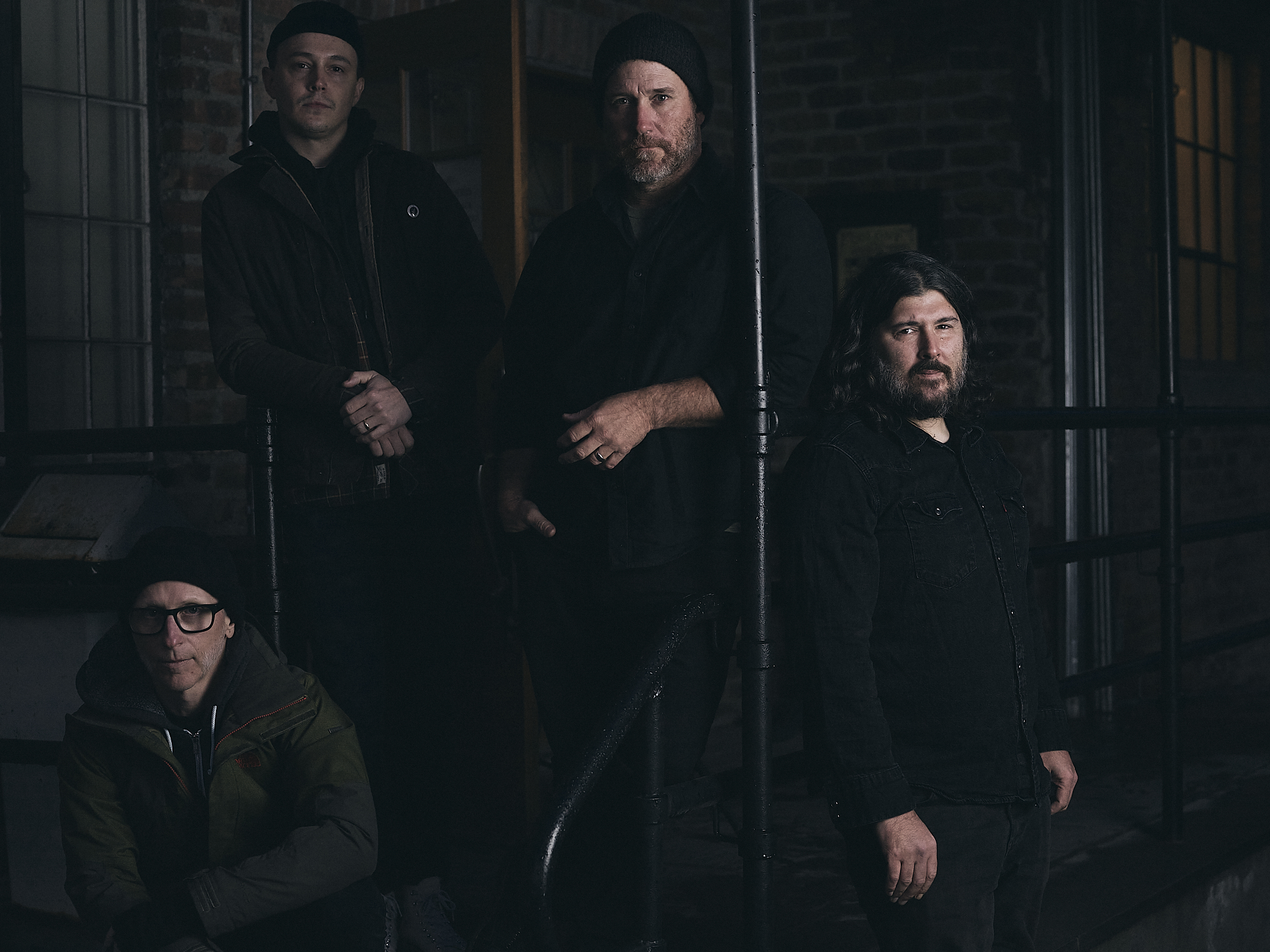 Hot Water Music – Noch ‘ne Tour!